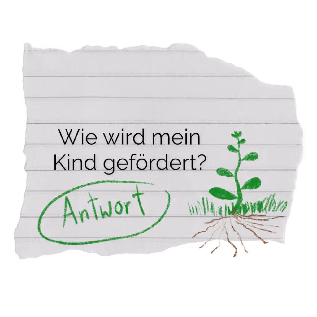 Förderung in der HT16 im Turnen