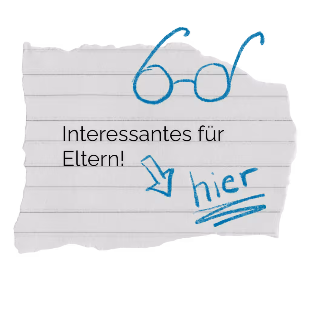 Interessante Informationen für Eltern